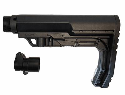 AEA TACTICAL FOLDING REAR STOCK / ADAPTER KIT - AirGun Tactical