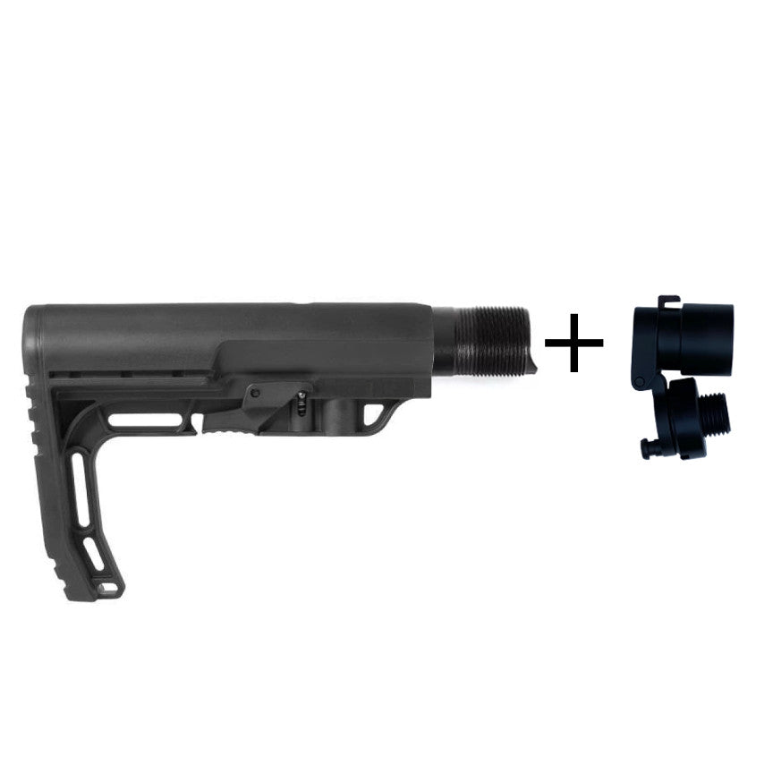 AEA TACTICAL FOLDING REAR STOCK KIT - AirGun Tactical