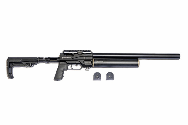 AEA Terminator 2 Precision Airgun | Hunting & Shooting Semi Auto