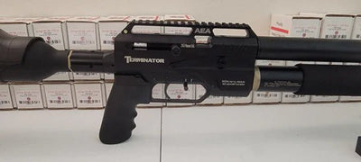 AEA Terminator 2 - Precision SEMI AUTO - AirGun Tactical