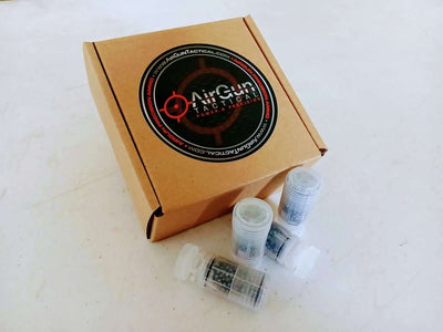 AEA Zeus 72cal light #8 shotshell 610Gr 25Ct - AirGun Tactical