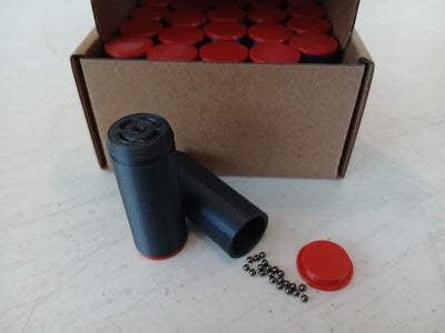 AEA Zeus 72cal light #8 shotshell 680Gr 25Ct - AirGun Tactical
