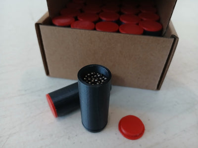 AEA Zeus 72cal light #8 shotshell 680Gr 25Ct - AirGun Tactical