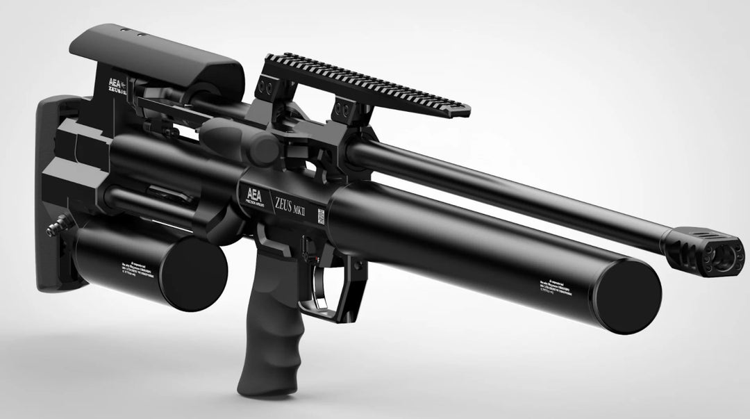 AEA Zeus MKII | Bullpup – AirGun Tactical