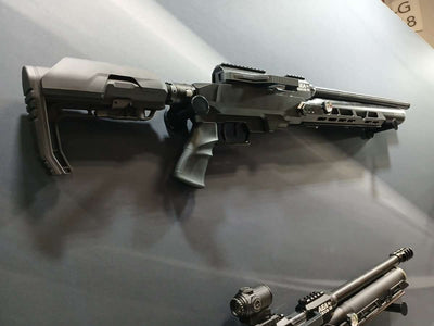 AEA ZEUS TACTICAL 58 & 72 CAL - AirGun Tactical