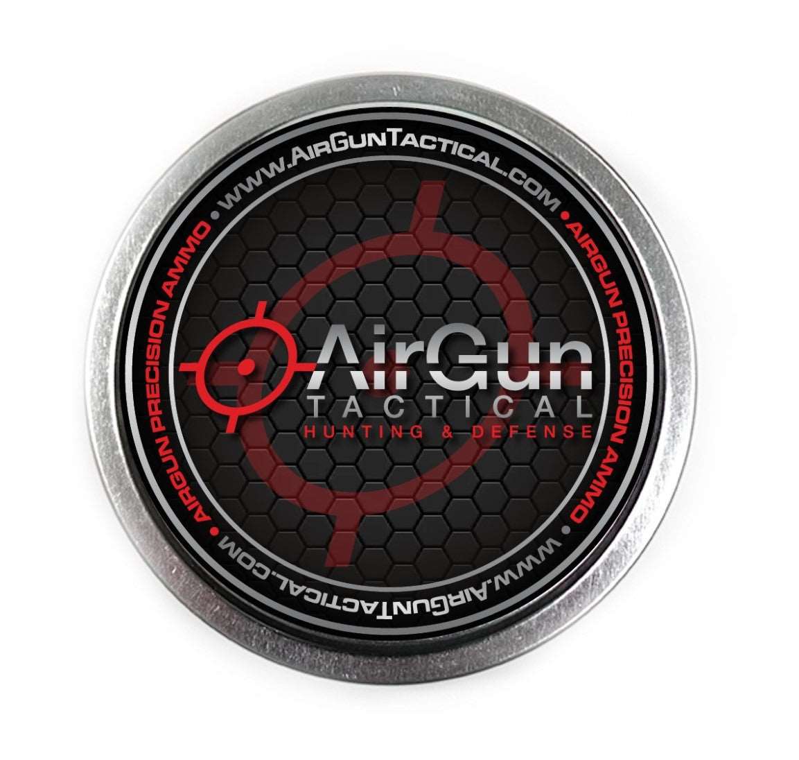 AGT .356 Cal (9mm), 115 Grains, Hollowpoint, 100 Ct (AGT D3 Certified) - AirGun Tactical
