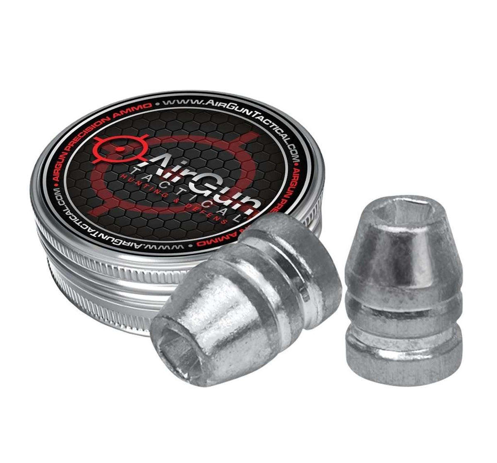 AGT .357 Cal (9mm), 158 Grains, Hollowpoint, 75 Ct – AirGun Tactical