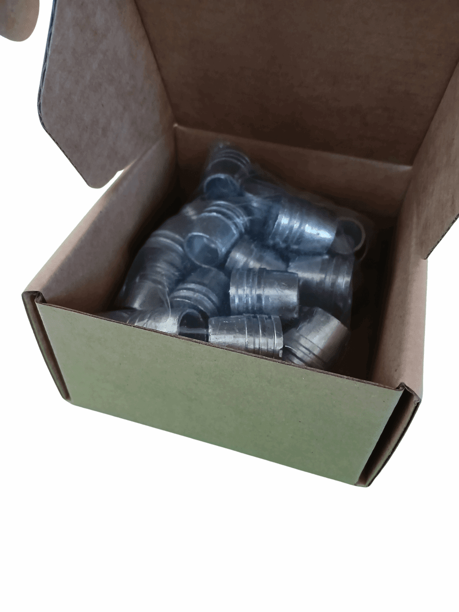 AGT .72 Cal 640gr Reaper Soft Lead Large HP Slugs | 25 Count – AirGun ...