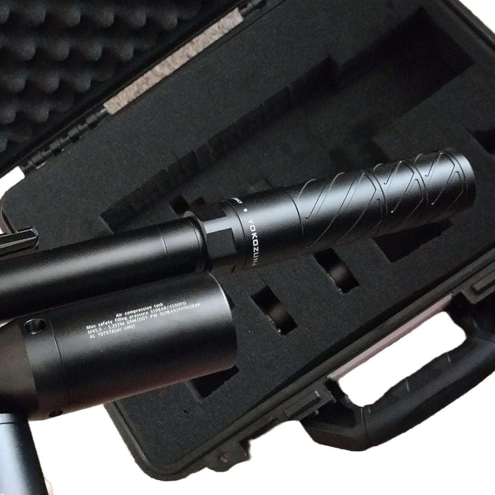 AGT - BinTac T9 Moderator Adapter – AirGun Tactical