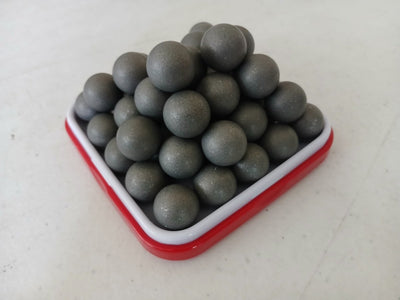 AGT Glass Breaker/Jaw Breaker Balls 68cal 25ct - Pistelle X-68 Defense Pistol - AirGun Tactical