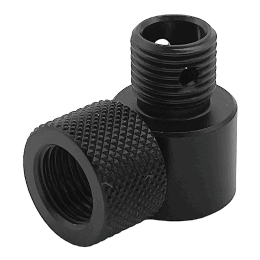 AGT Huben GK1 .177-.30 cal Moderator Adapter – AirGun Tactical