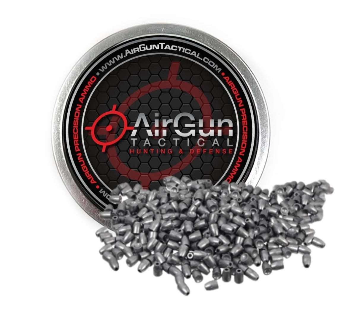 AGT HYBRID PRECISION SLUGS .22-.50 Cal - AirGun Tactical