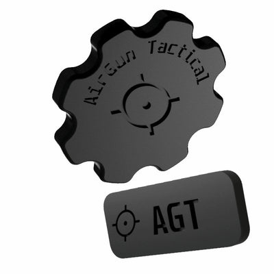 AGT S45 Easy Slug Loader and Bolt Stop Decoking Block - AirGun Tactical