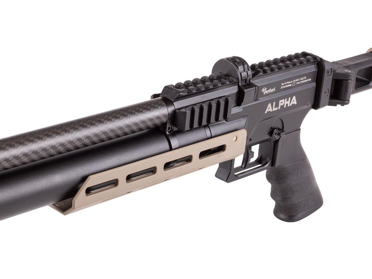 Air Venturi Alpha 22 Cal Air Rifle - AirGun Tactical