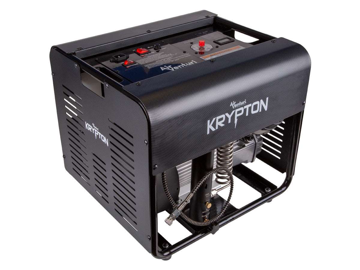 Air Venturi Krypton 4500 PSI PCP Compressor - AirGun Tactical