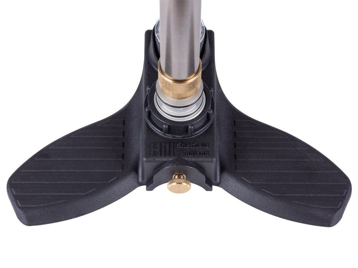 Air Venturi MK5 Hill Hand PCP Airgun Pump (4500 PSI) – AirGun Tactical