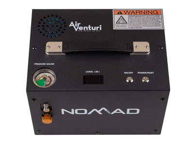 Air Venturi Nomad III Portable Compressor, 4500 PSI - AirGun Tactical