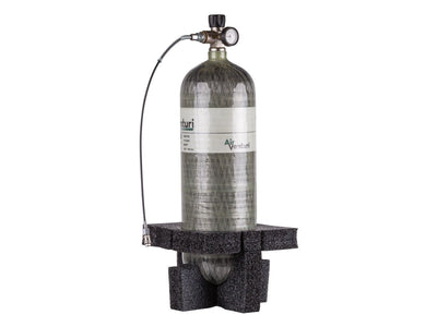 Air Venturi Wingman 98 Carbon Fiber Tank, 98 Cu Ft - AirGun Tactical