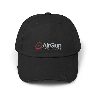 AirGun Tactical Distressed Cap - AirGun Tactical