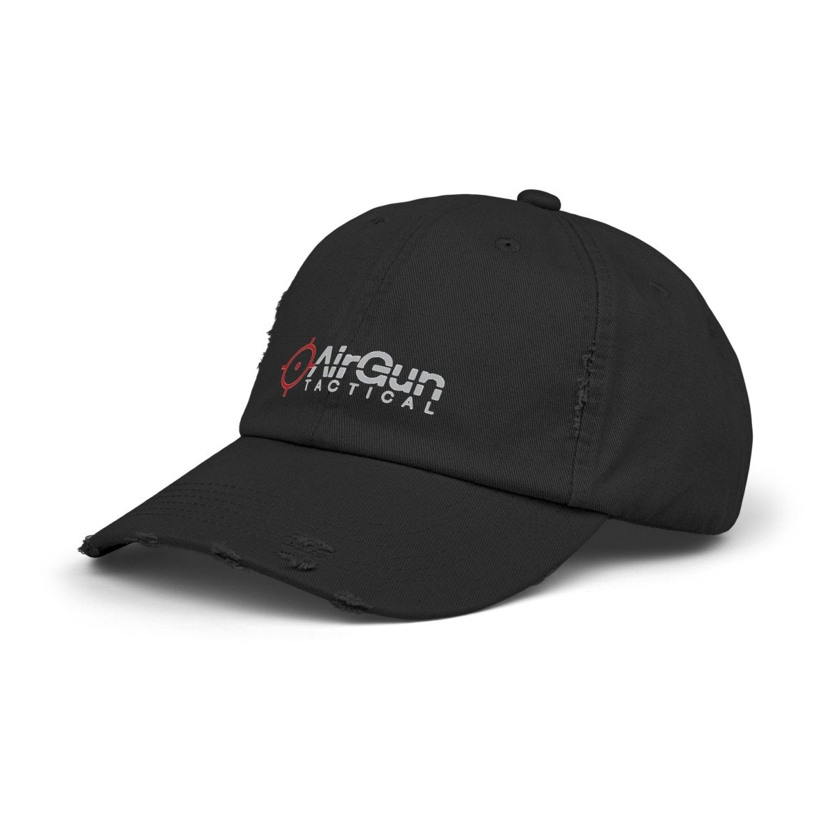 AirGun Tactical Distressed Cap - AirGun Tactical