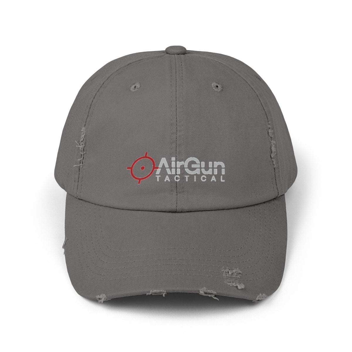 AirGun Tactical Distressed Cap - AirGun Tactical