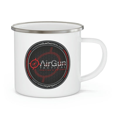 AirGun Tactical Enamel Camping Mug - AirGun Tactical