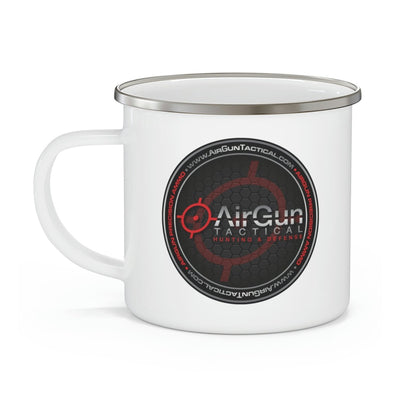 AirGun Tactical Enamel Camping Mug - AirGun Tactical