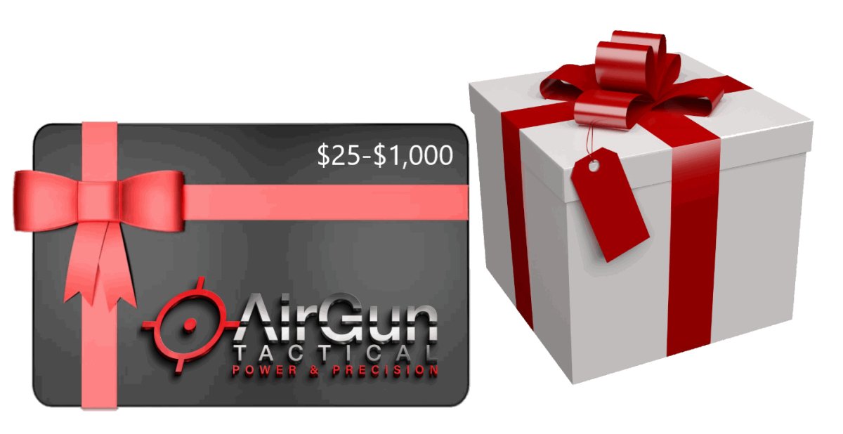 AirGun Tactical Gift Card - AirGun Tactical