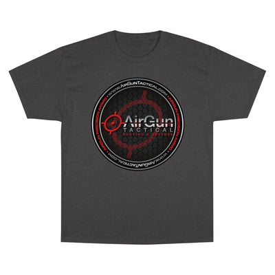 AirGun Tactical Logo Champion T-Shirt - AirGun Tactical