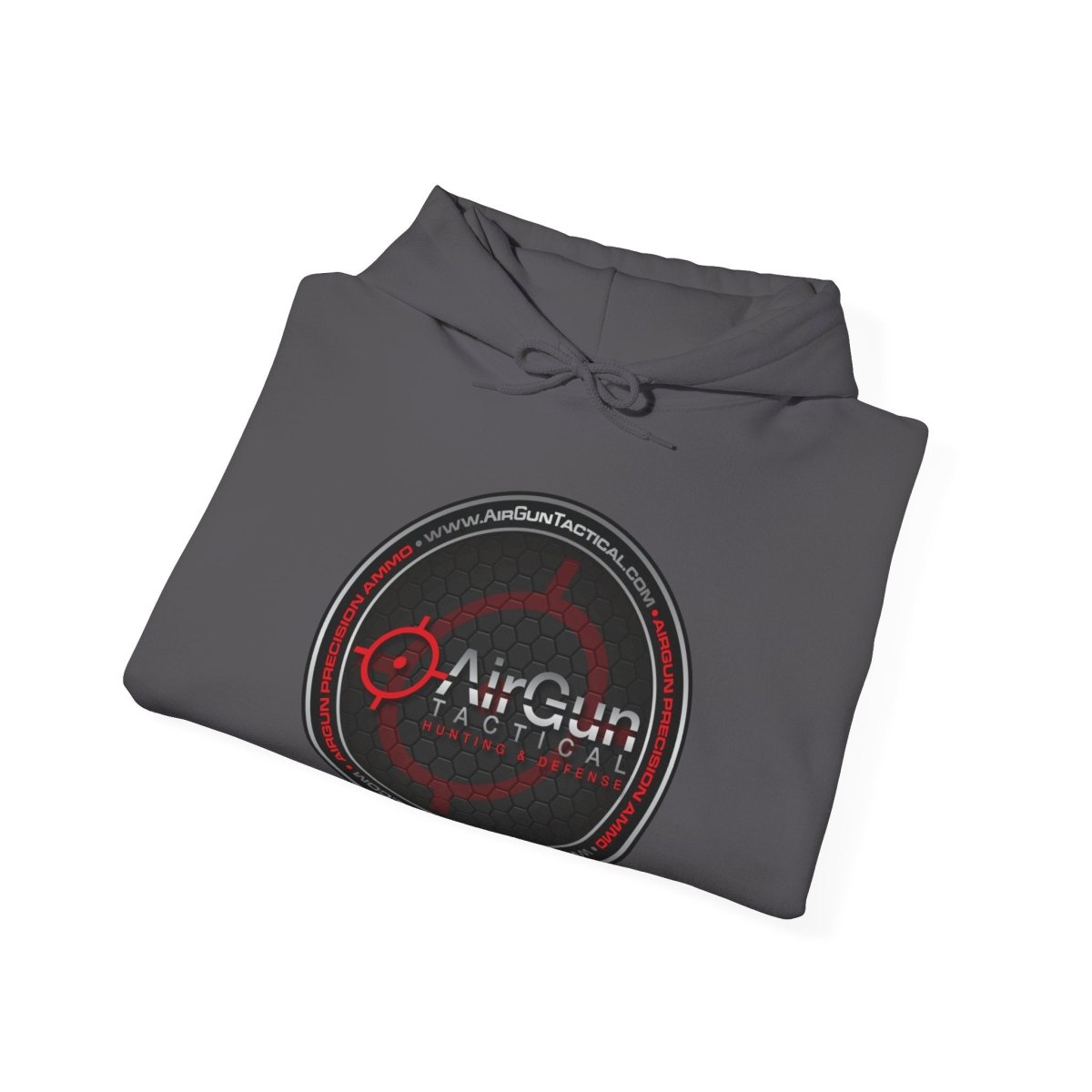 AirGun Tactical Unisex Heavy Blend™ Hooded Sweatshirt - AirGun Tactical