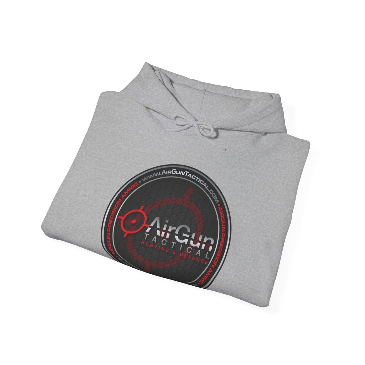 AirGun Tactical Unisex Heavy Blend™ Hooded Sweatshirt - AirGun Tactical