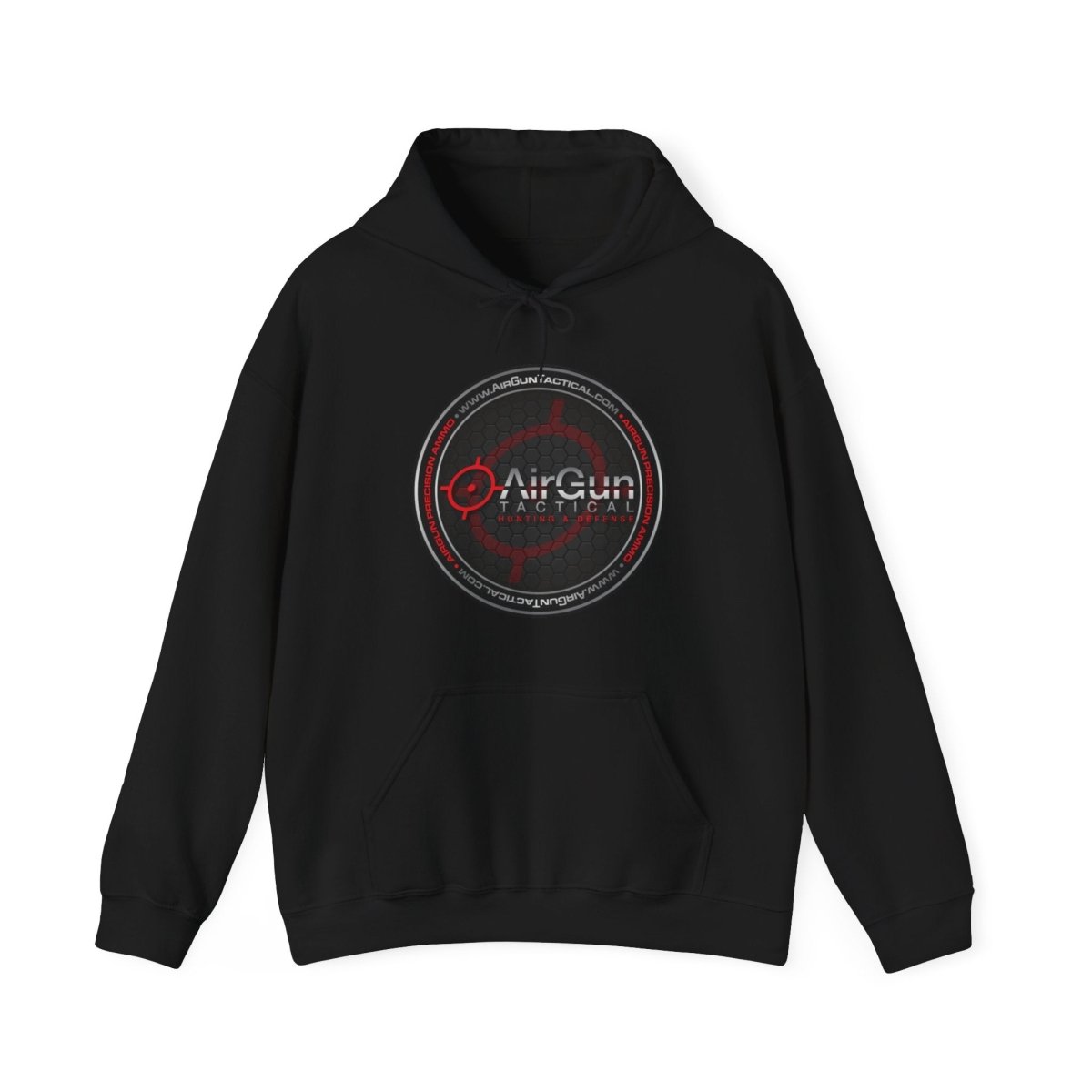 AirGun Tactical Unisex Heavy Blend™ Hooded Sweatshirt - AirGun Tactical