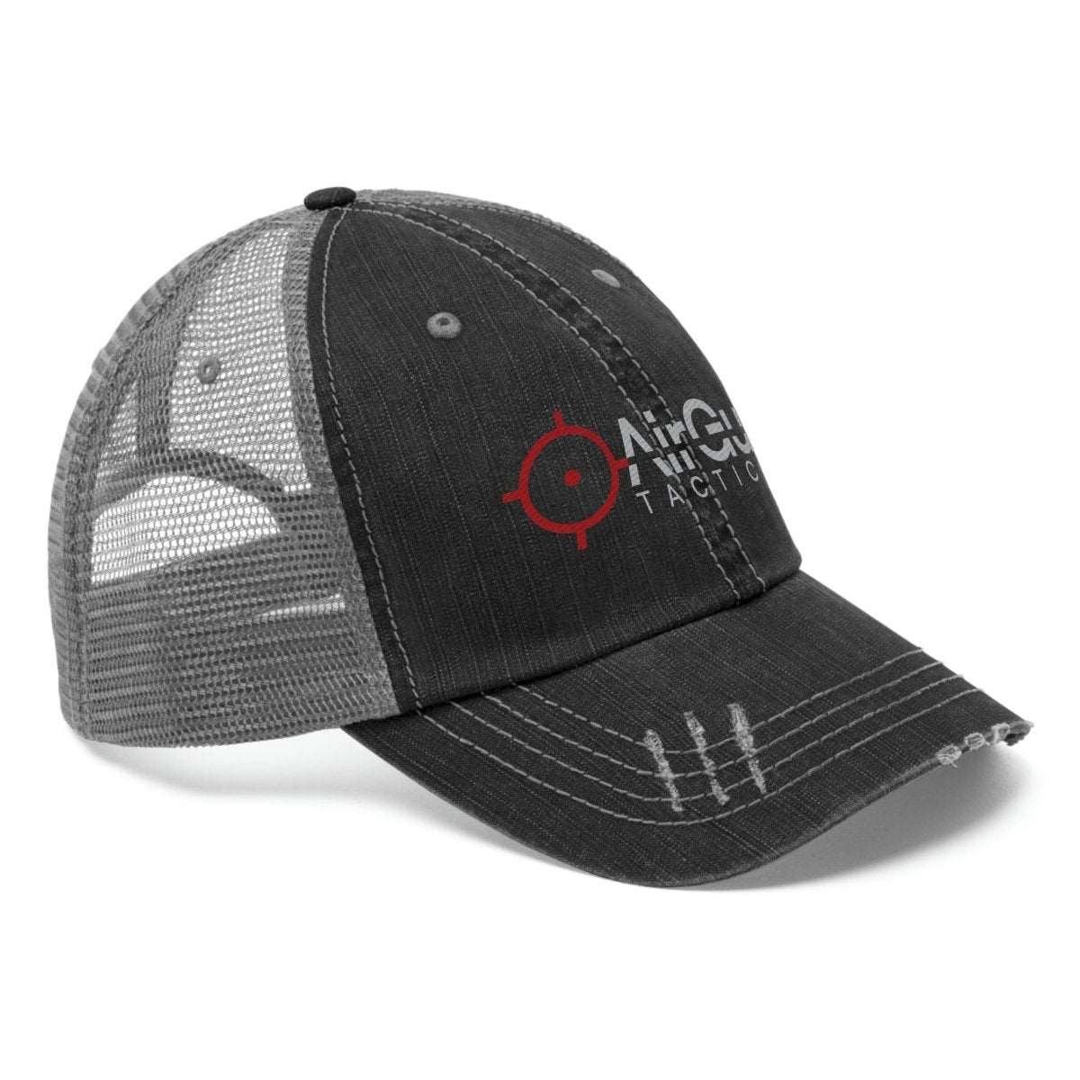 AirGun Tactical Unisex Trucker Hat - AirGun Tactical