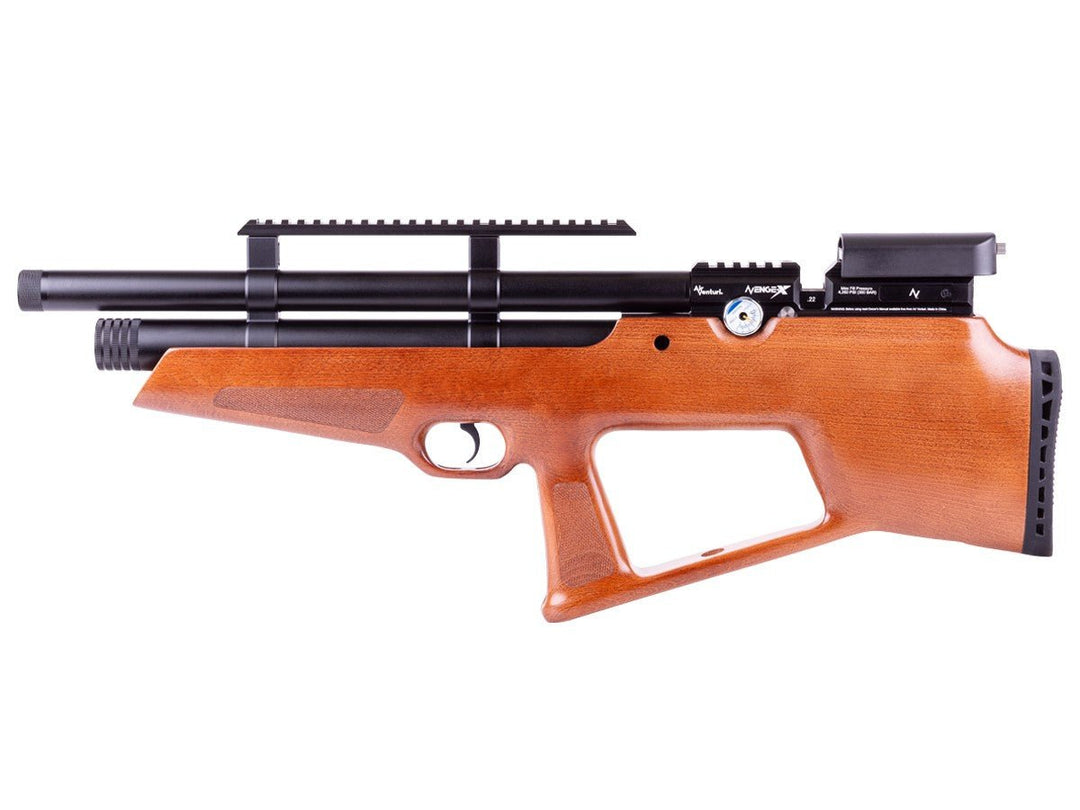 AirVenturi Avenge-X Modular PCP Airgun – AirGun Tactical