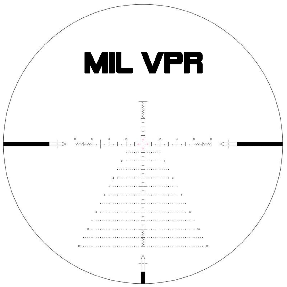 Arken Optics | EP5 5-25x56mm FFP - AirGun Tactical