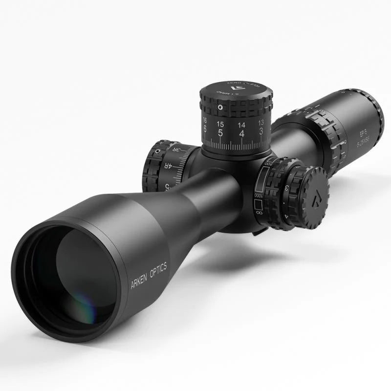 Arken Optics | EP5 5-25x56mm FFP - AirGun Tactical