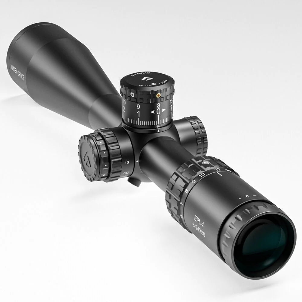 Arken Optics | EPL4 4-16×44mm FFP - AirGun Tactical