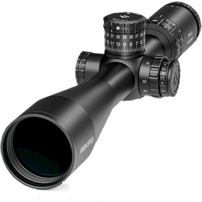 Arken Optics | EPL4 6-24×50mm FFP - AirGun Tactical