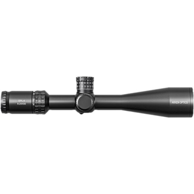 Arken Optics | EPL4 6-24×50mm FFP – AirGun Tactical