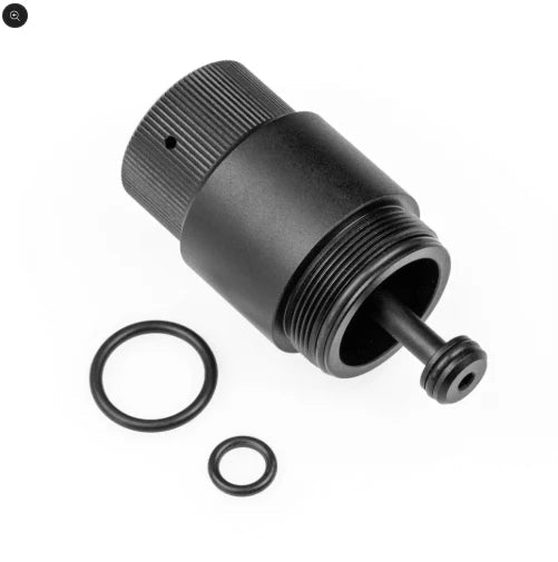 ASA SHORT TUNING CHAMBER + Cap PISTELLE X-68 - AirGun Tactical