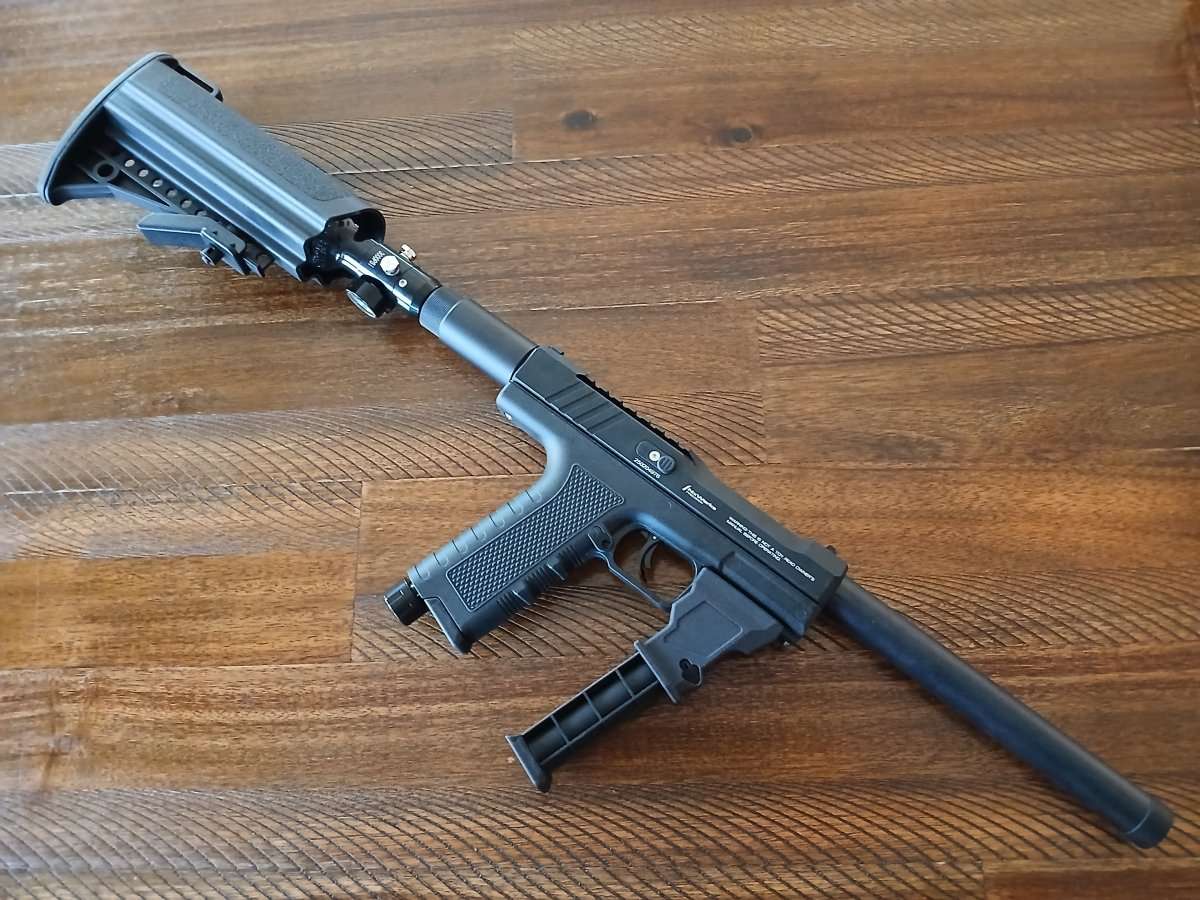 ASA SHORT TUNING CHAMBER + Cap PISTELLE X-68 - AirGun Tactical