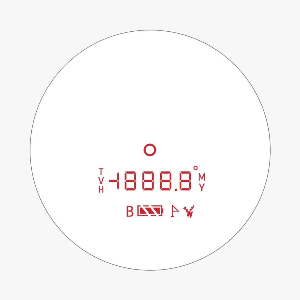 Athlon Midas G21 Mile Laser Range Finder - AirGun Tactical