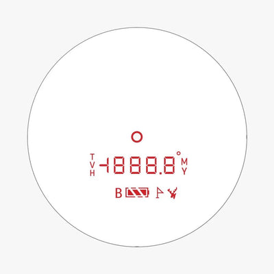 Athlon Midas G21 Mile Laser Range Finder - AirGun Tactical