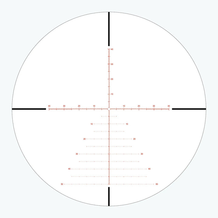ATHLON OPTICS ARGOS BTR GEN3 6-24X50 APLR11 FFP IR MOA – AirGun