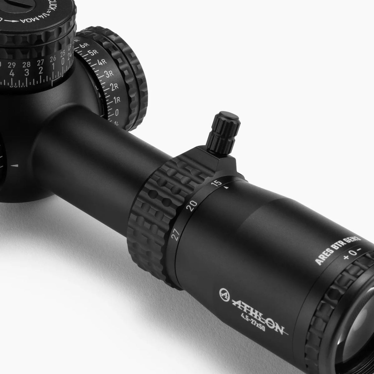 ATHLON OPTICS ARGOS BTR GEN3 6-24X50 APLR11 FFP IR MOA - AirGun Tactical