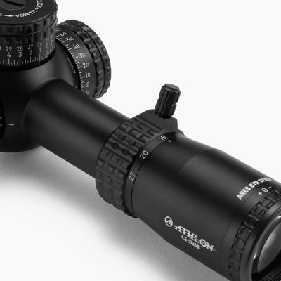 ATHLON OPTICS ARGOS BTR GEN3 6-24X50 APLR11 FFP IR MOA - AirGun Tactical