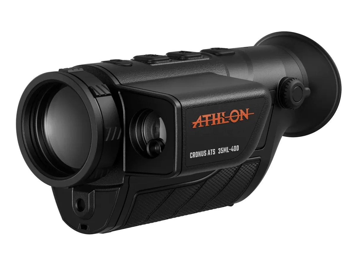 Athlon Optics Cronus ATS 35ML-400 Thermal Monocular w/ Rangefinder - AirGun Tactical