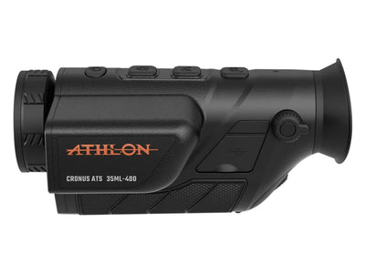 Athlon Optics Cronus ATS 35ML-400 Thermal Monocular w/ Rangefinder - AirGun Tactical