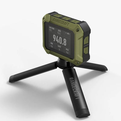 Athlon Rangecraft Velocity PRO Radar Chronograph - AirGun Tactical