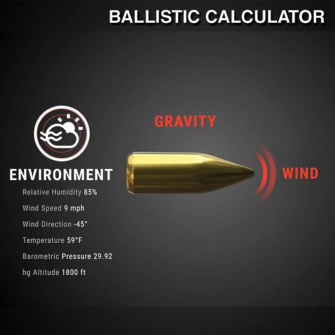 ATN Thor 4 Thermal Scope w/Video rec in HD, Smooth Zoom, Bluetooth and Wi-Fi - AirGun Tactical